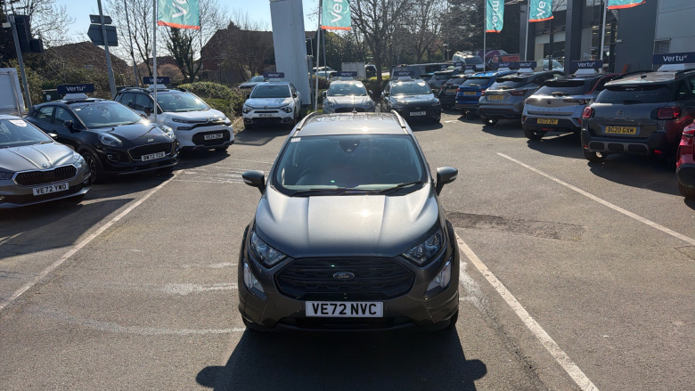 Ford EcoSport 1.0 EcoBoost 125 ST-Line 5dr Petrol Hatchback